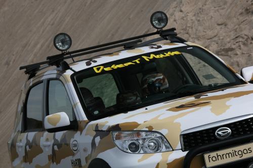fahrmitgas.de Daihatsu Terios DESERT MOUSE (2010) - picture 8 of 28
