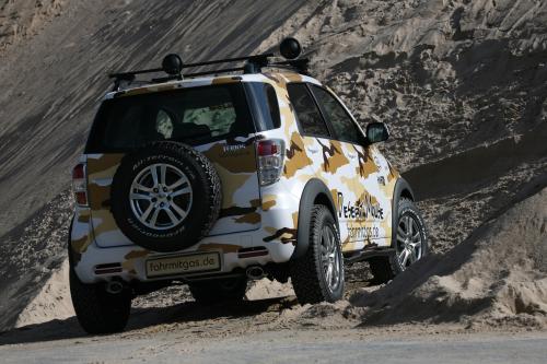 fahrmitgas.de Daihatsu Terios DESERT MOUSE (2010) - picture 16 of 28