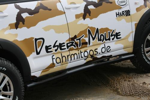 fahrmitgas.de Daihatsu Terios DESERT MOUSE (2010) - picture 24 of 28