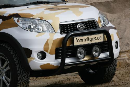 fahrmitgas.de Daihatsu Terios DESERT MOUSE (2010) - picture 25 of 28