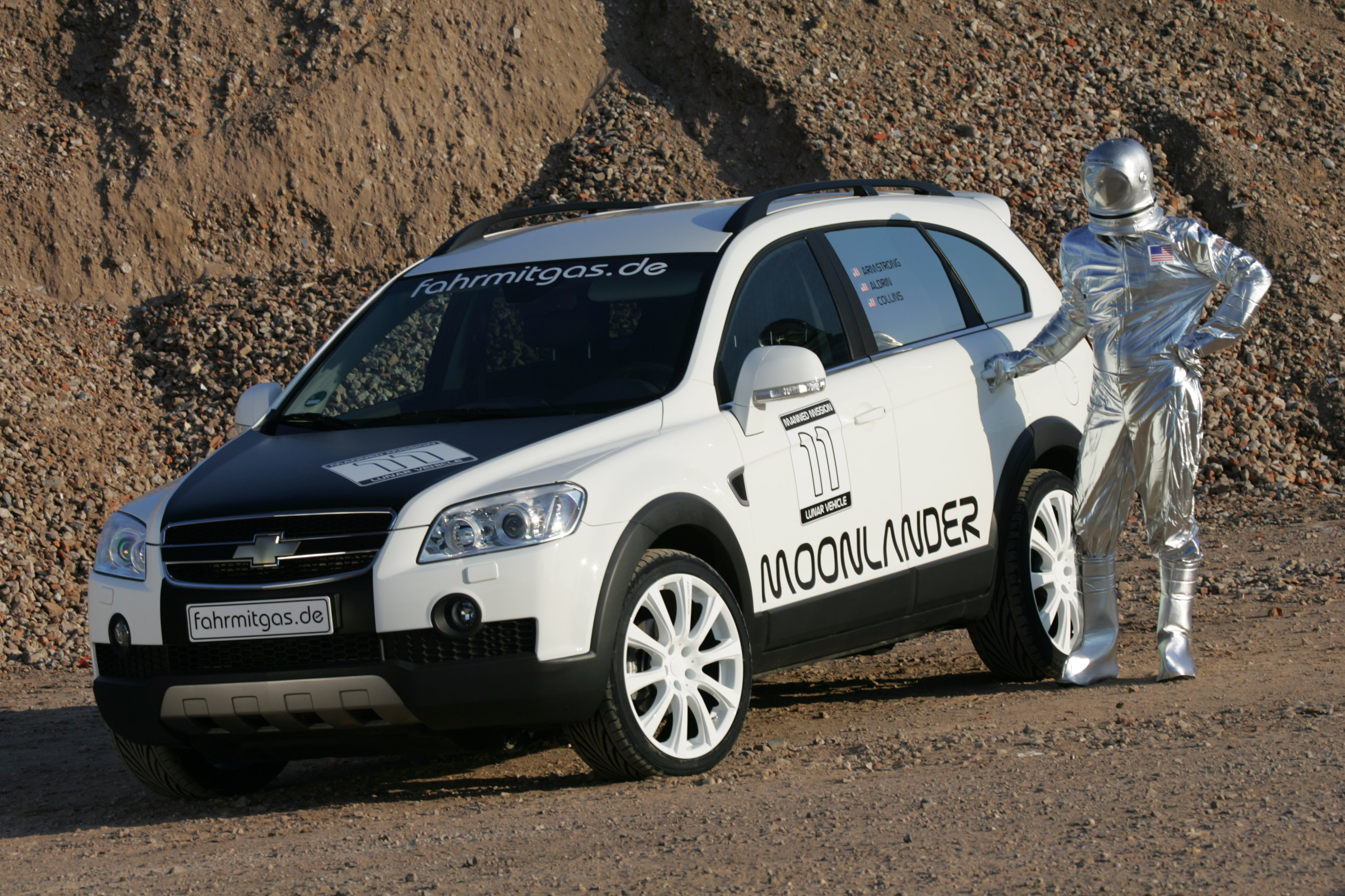 fahrmitgas.de MOONLANDER Chevrolet Captiva