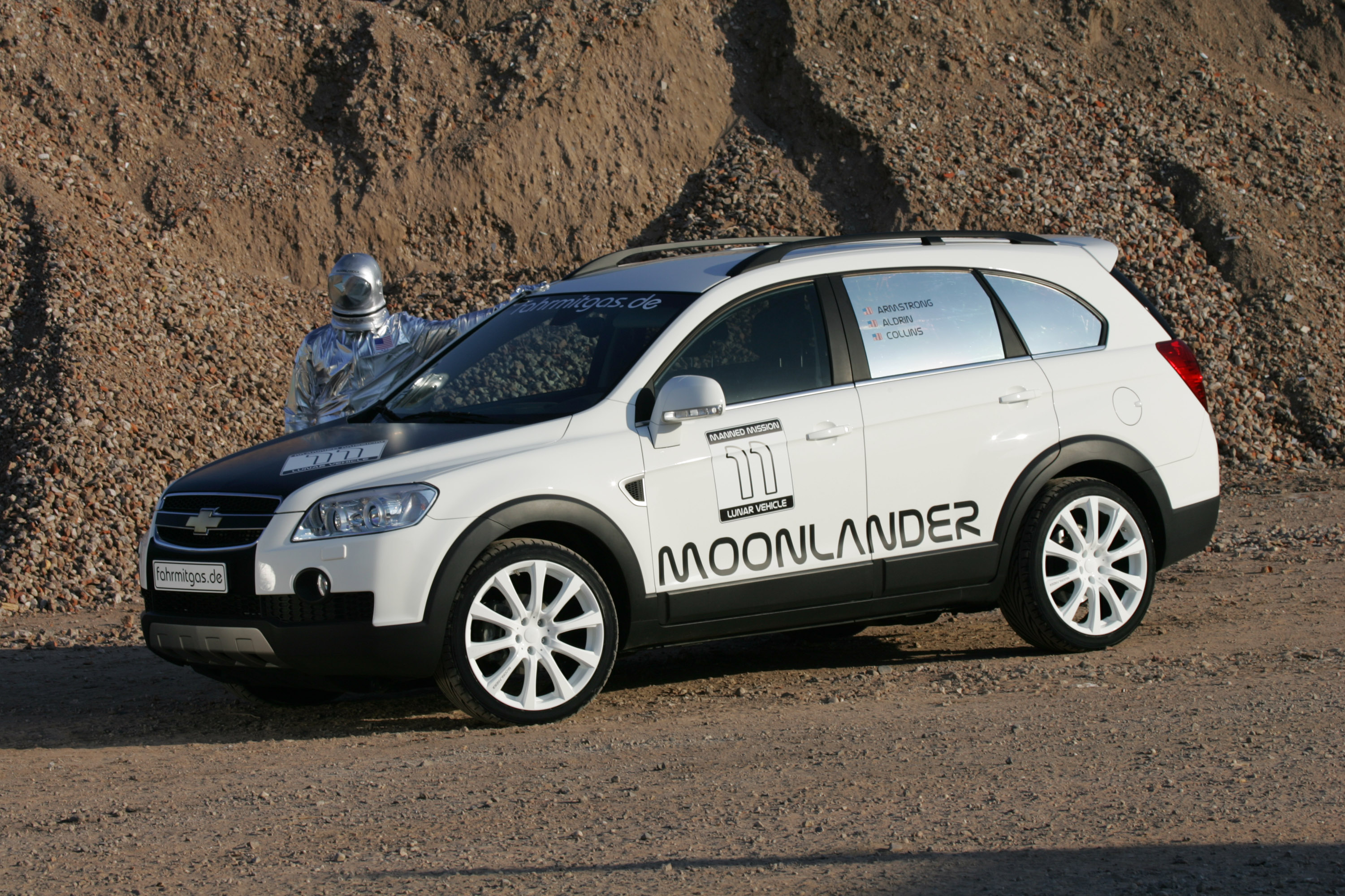 fahrmitgas.de MOONLANDER Chevrolet Captiva