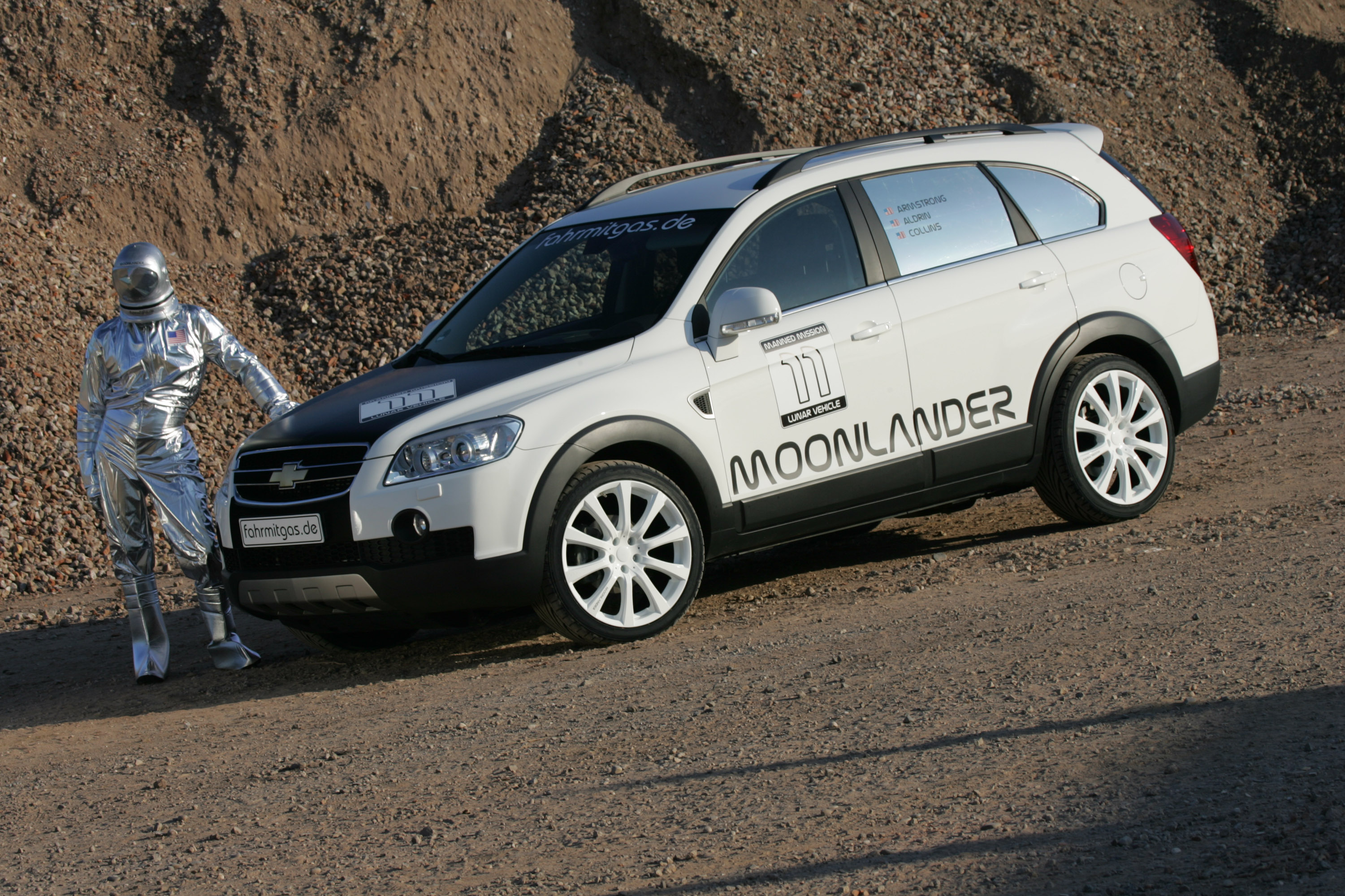 fahrmitgas.de MOONLANDER Chevrolet Captiva