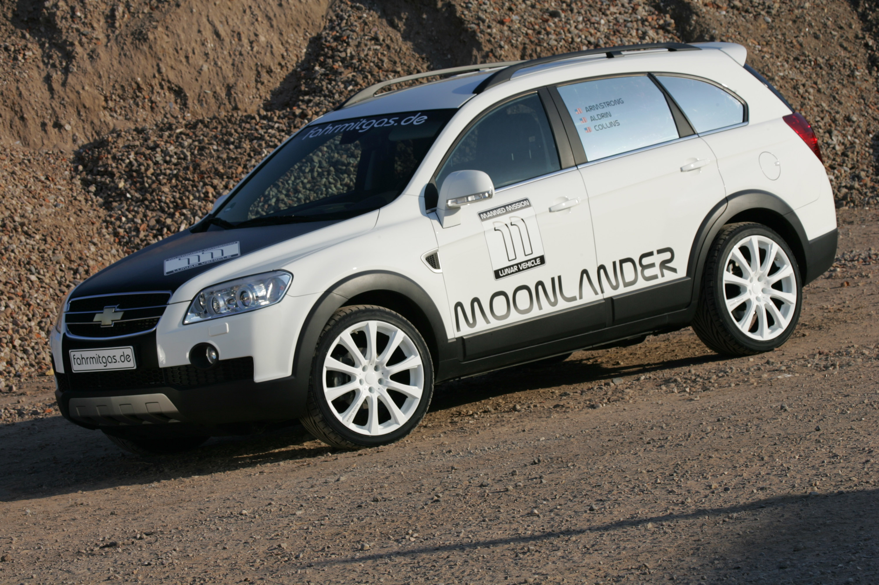 fahrmitgas.de MOONLANDER Chevrolet Captiva