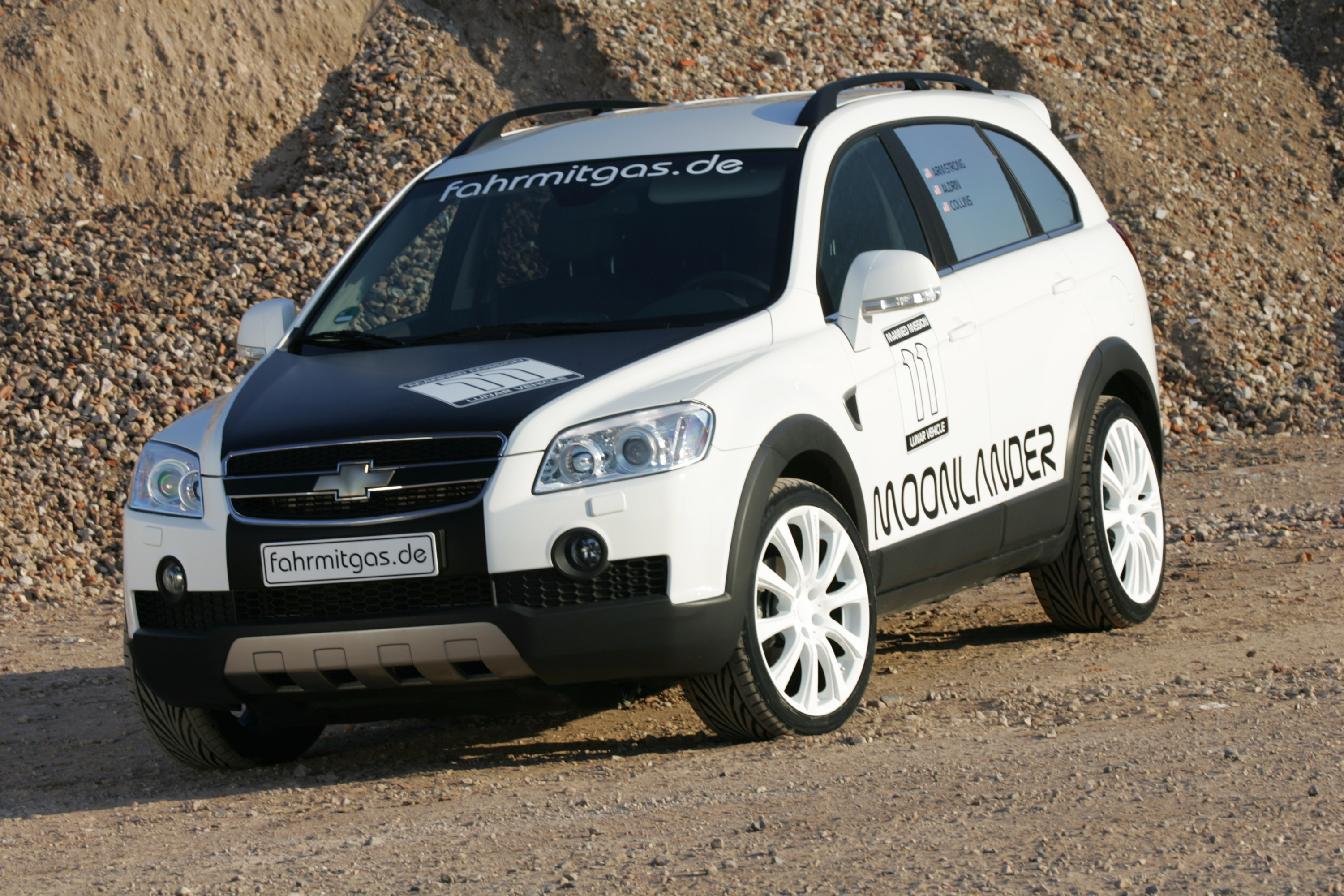 fahrmitgas.de MOONLANDER Chevrolet Captiva