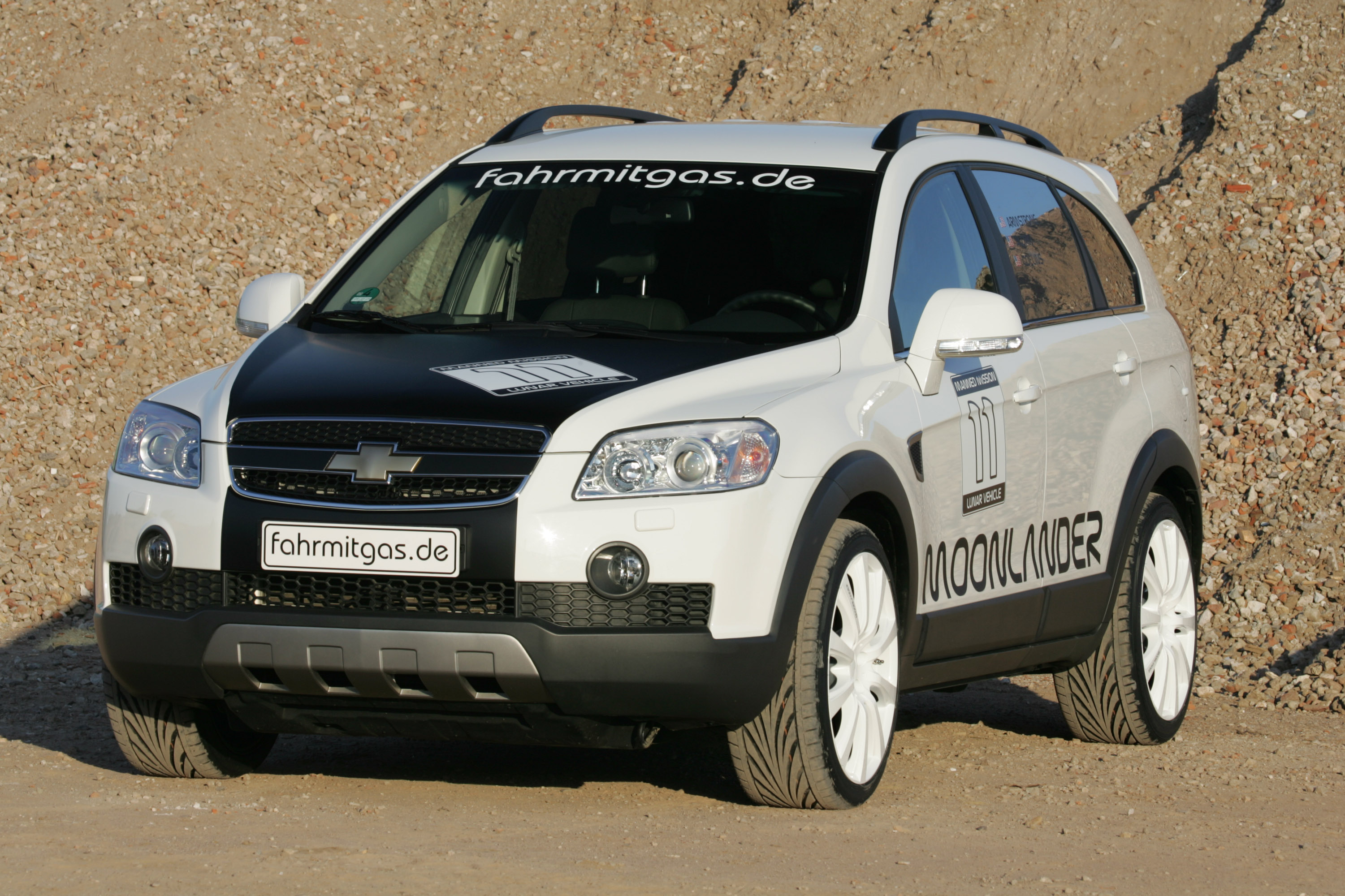 fahrmitgas.de MOONLANDER Chevrolet Captiva