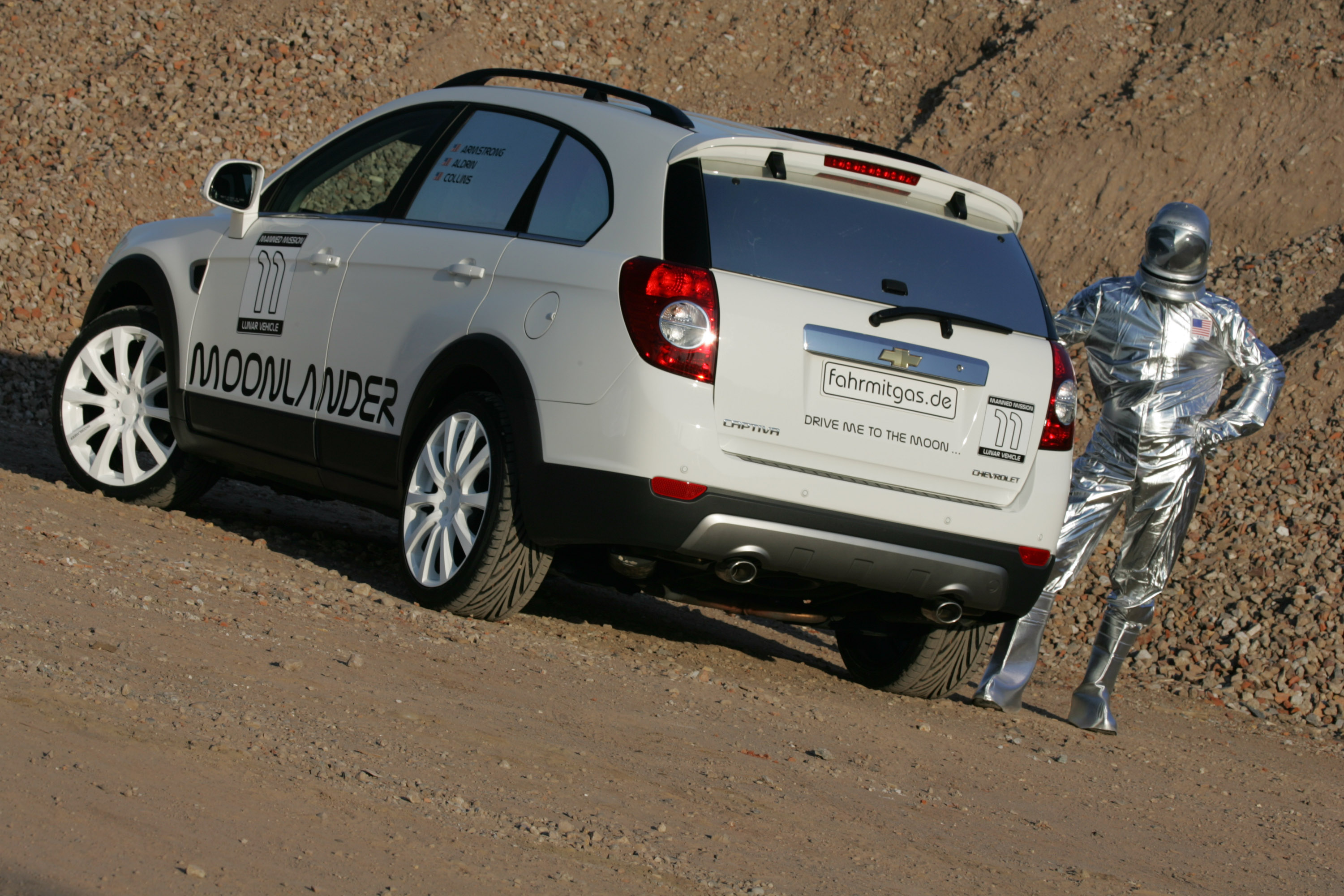 fahrmitgas.de MOONLANDER Chevrolet Captiva