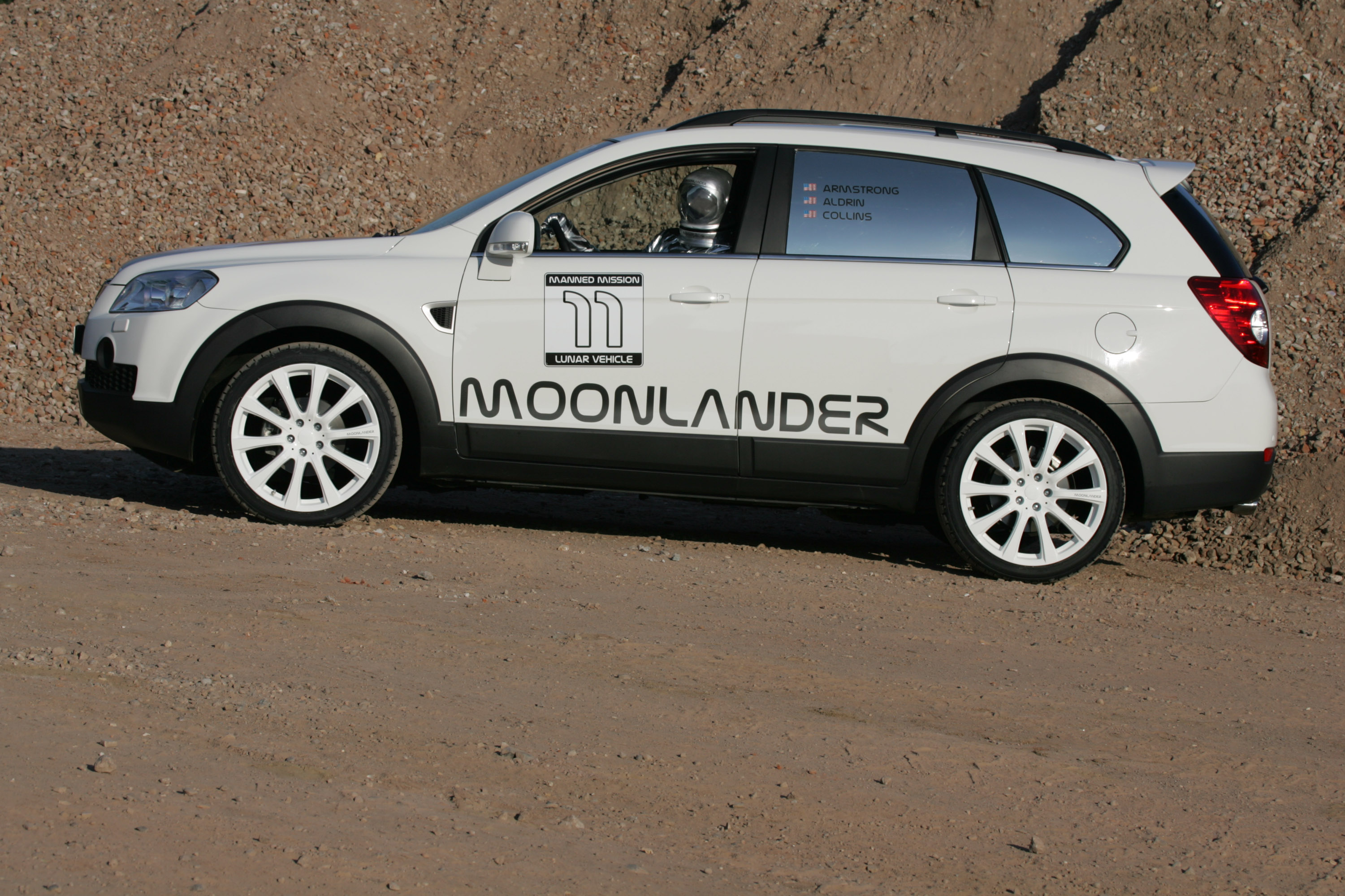 fahrmitgas.de MOONLANDER Chevrolet Captiva