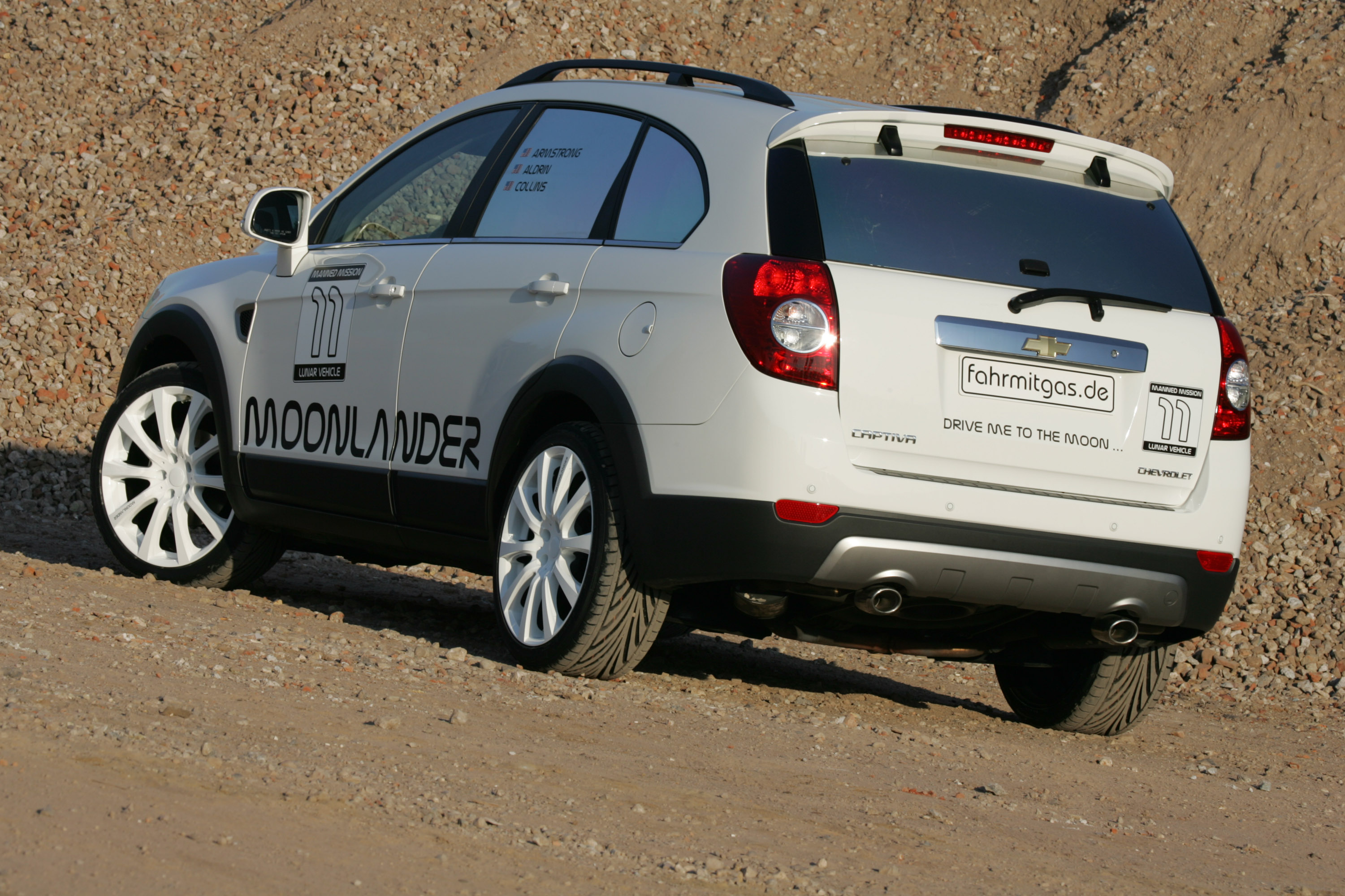 fahrmitgas.de MOONLANDER Chevrolet Captiva