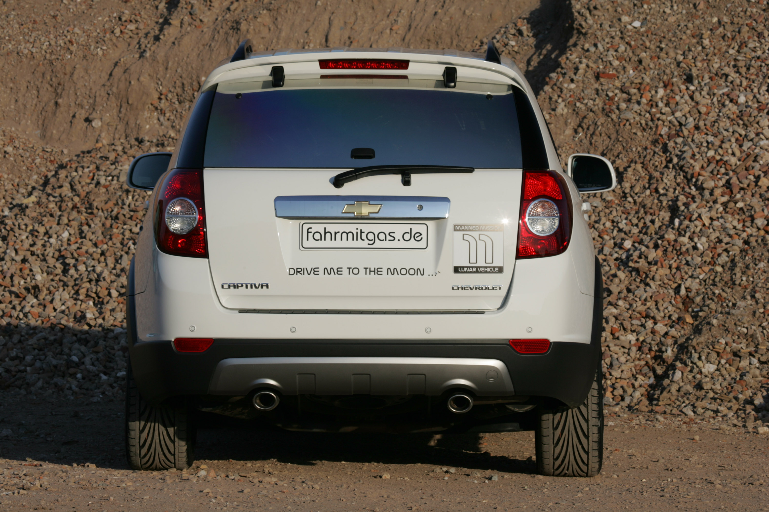 fahrmitgas.de MOONLANDER Chevrolet Captiva