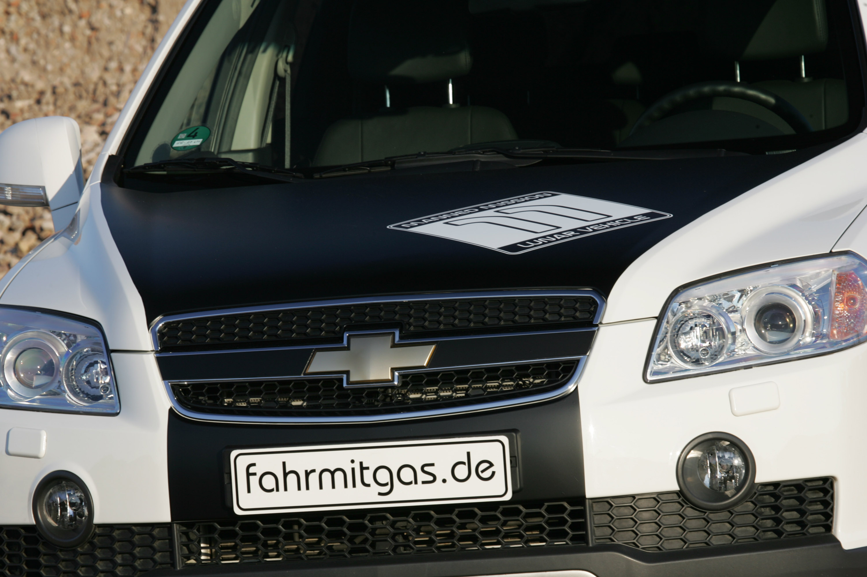 fahrmitgas.de MOONLANDER Chevrolet Captiva