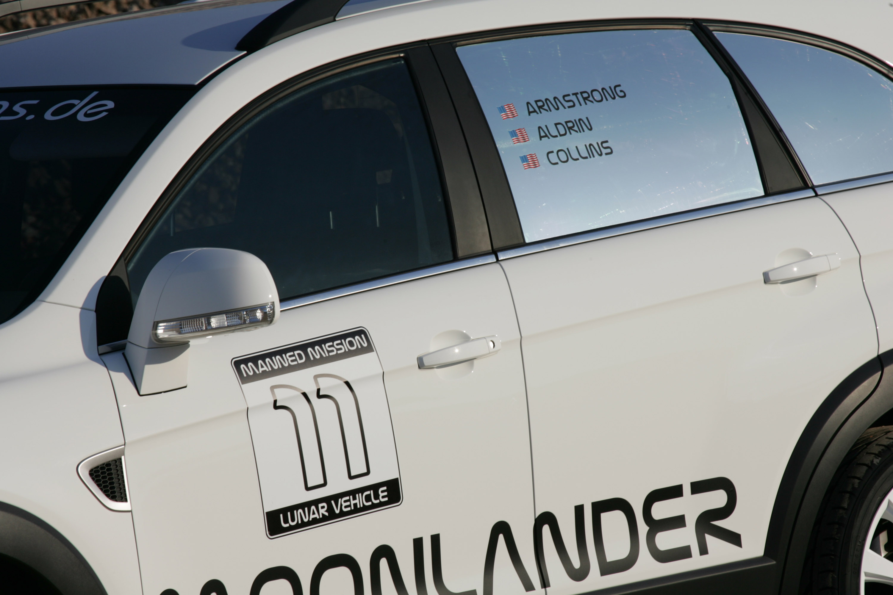 fahrmitgas.de MOONLANDER Chevrolet Captiva