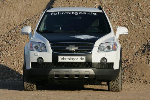 fahrmitgas.de MOONLANDER Chevrolet Captiva (2009) - picture 1 of 23