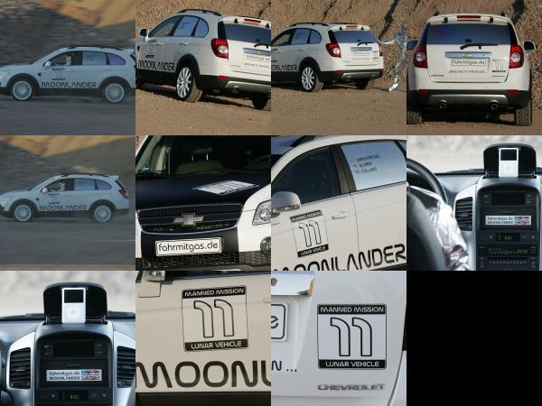 Fahrmitgas .de MOONLANDER Chevrolet Captiva (2009) - picture 13 of 23