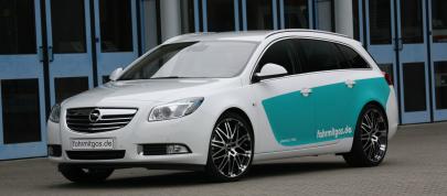 fahrmitgas Opel Insignia (2009) - picture 20 of 27