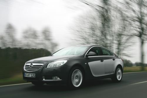 fahrmitgas Opel Insignia (2009) - picture 1 of 27