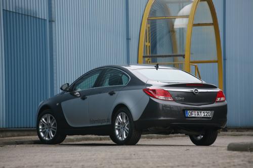 fahrmitgas Opel Insignia (2009) - picture 8 of 27