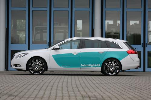 fahrmitgas Opel Insignia (2009) - picture 16 of 27