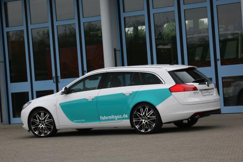 fahrmitgas Opel Insignia (2009) - picture 24 of 27