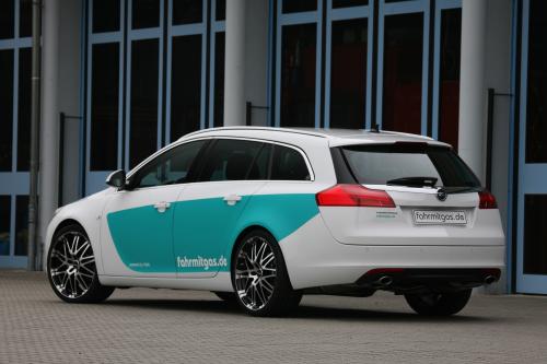 fahrmitgas Opel Insignia (2009) - picture 25 of 27