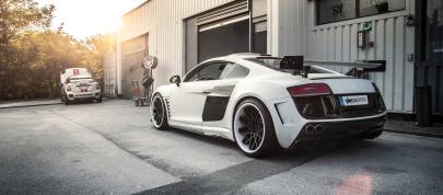Famous Parts Audi R8 Wide Body PD GT-850 (2013) - picture 4 of 6