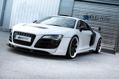 Famous Parts Audi R8 Wide Body PD GT-850 (2013) - picture 1 of 6