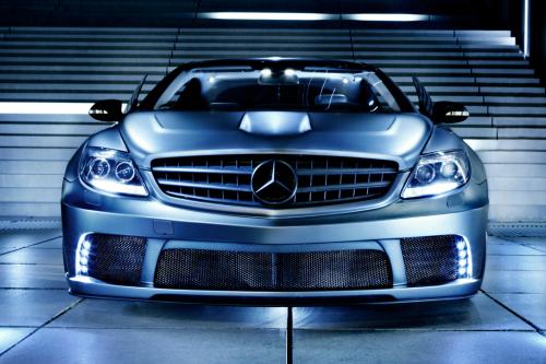 Famous Parts Mercedes-Benz CL63 AMG Black Edition Wide Body (2012) - picture 1 of 8