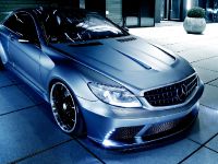 Famous Parts Mercedes-Benz CL63 AMG Black Edition Wide Body (2012) - picture 2 of 8