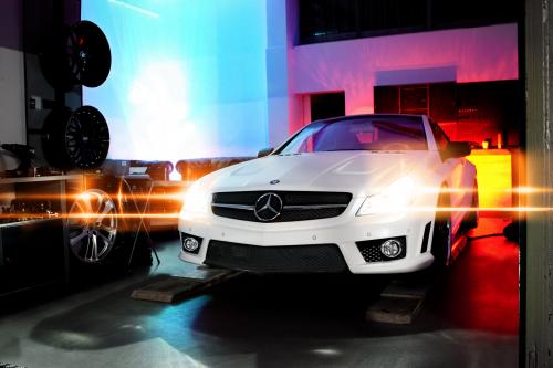 Famous Parts Mercedes-Benz SL500 (2013) - picture 1 of 6