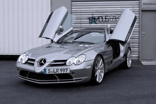 Famous Parts Mercedes-Benz SLR McLaren Roadster (2013) - picture 1 of 7