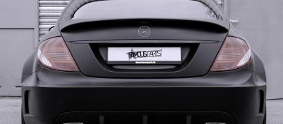 Famous Parts Mercedes CL 500 Black Matte Edition (2013) - picture 4 of 6