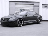 Famous Parts Mercedes CL 500 Black Matte Edition (2013) - picture 1 of 6