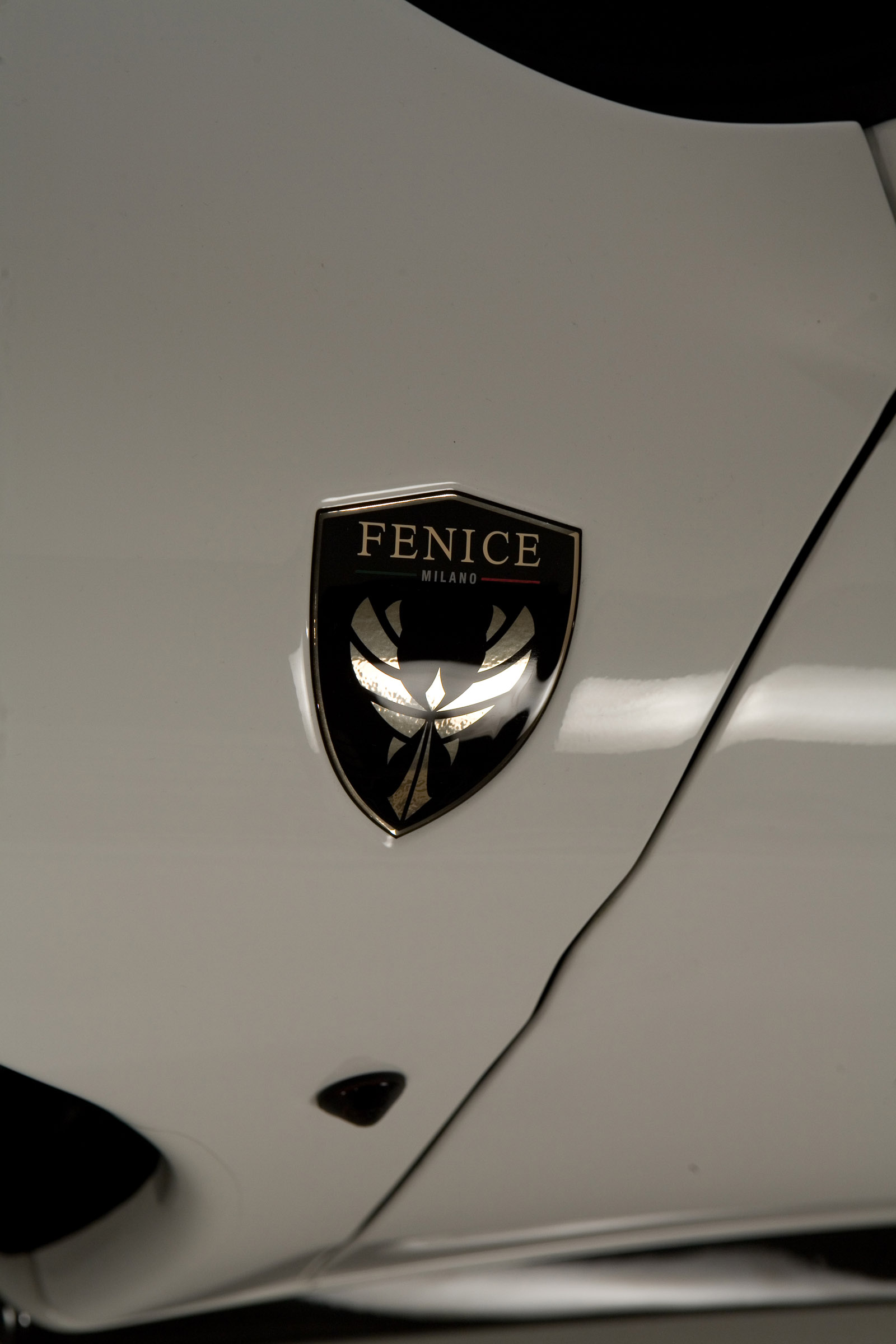 Fenice Milano Ferrari Modena F101