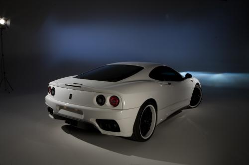 Fenice Milano Ferrari Modena F101 (2010) - picture 8 of 10