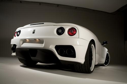 Fenice Milano Ferrari Modena F101 (2010) - picture 9 of 10