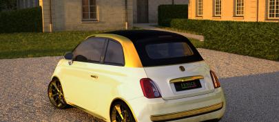 Fenice Milano Fiat 500C La Dolce Vita