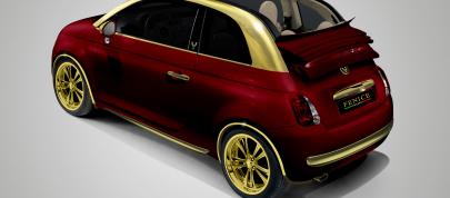 Fenice Milano Fiat 500C La Dolce Vita (2010) - picture 7 of 15