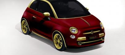 Fenice Milano Fiat 500C La Dolce Vita (2010) - picture 12 of 15
