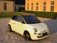 Fenice Milano Fiat 500C La Dolce Vita (2010) - picture 5 of 15