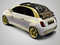 Fenice Milano Fiat 500C La Dolce Vita (2010) - picture 4 of 15