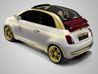 Fenice Milano Fiat 500C La Dolce Vita (2010) - picture 2 of 15