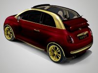 Fenice Milano Fiat 500C La Dolce Vita (2010) - picture 8 of 15