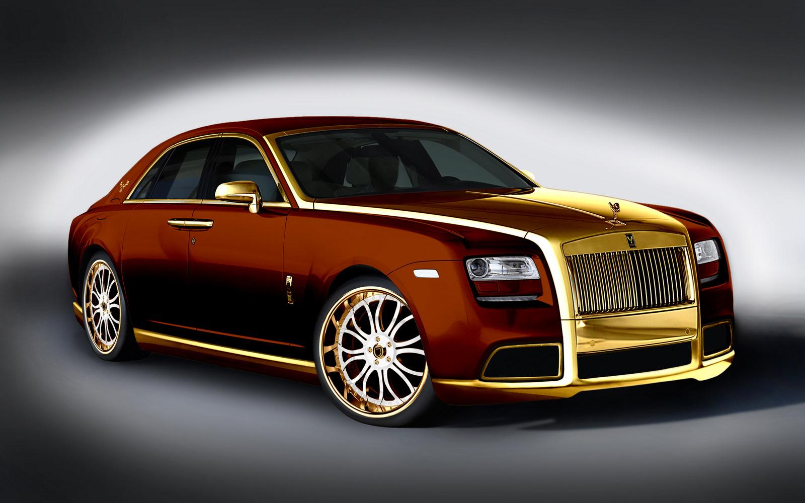 Fenice Milano Rolls-Royce Ghost