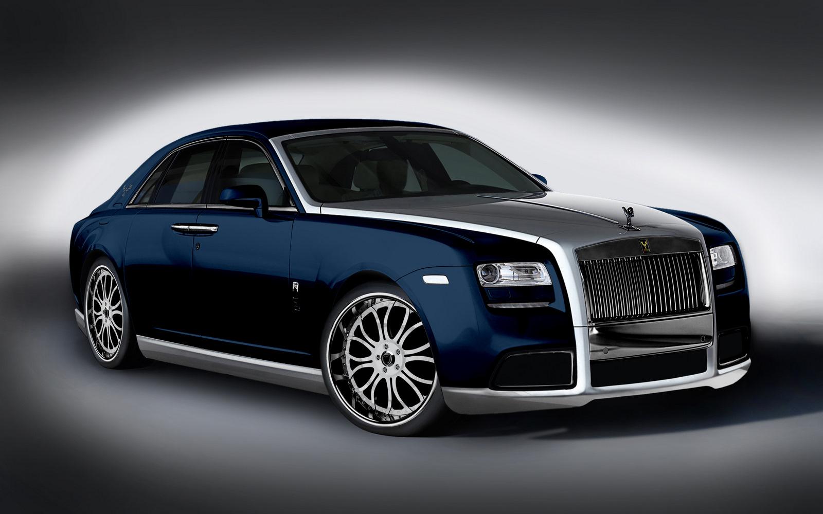 Fenice Milano Rolls-Royce Ghost