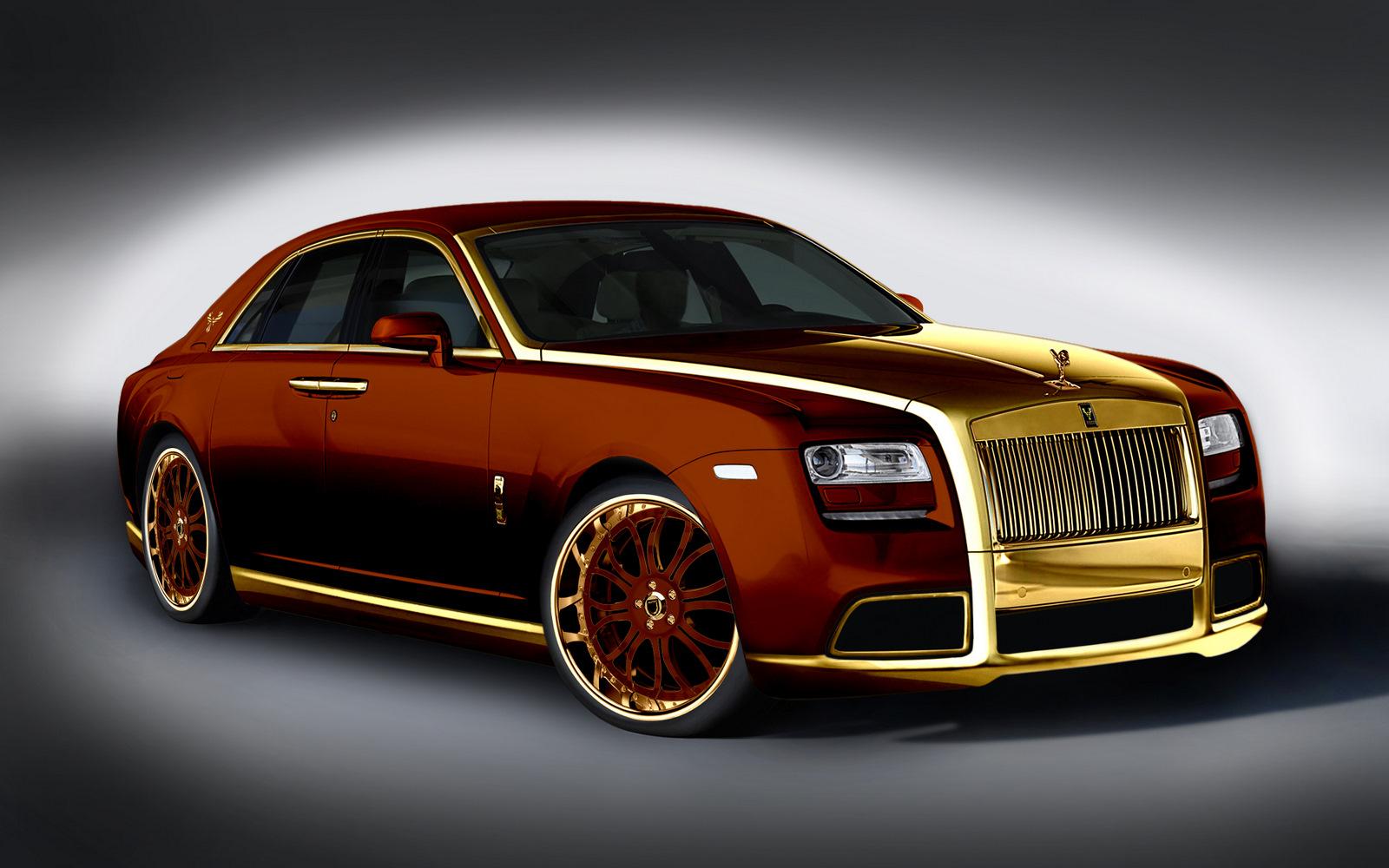 Fenice Milano Rolls-Royce Ghost