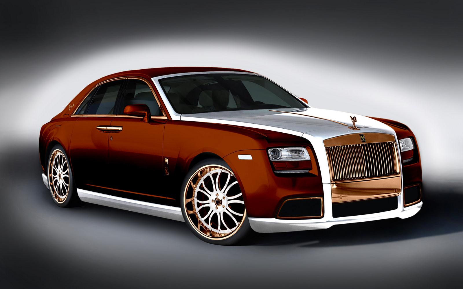 Fenice Milano Rolls-Royce Ghost