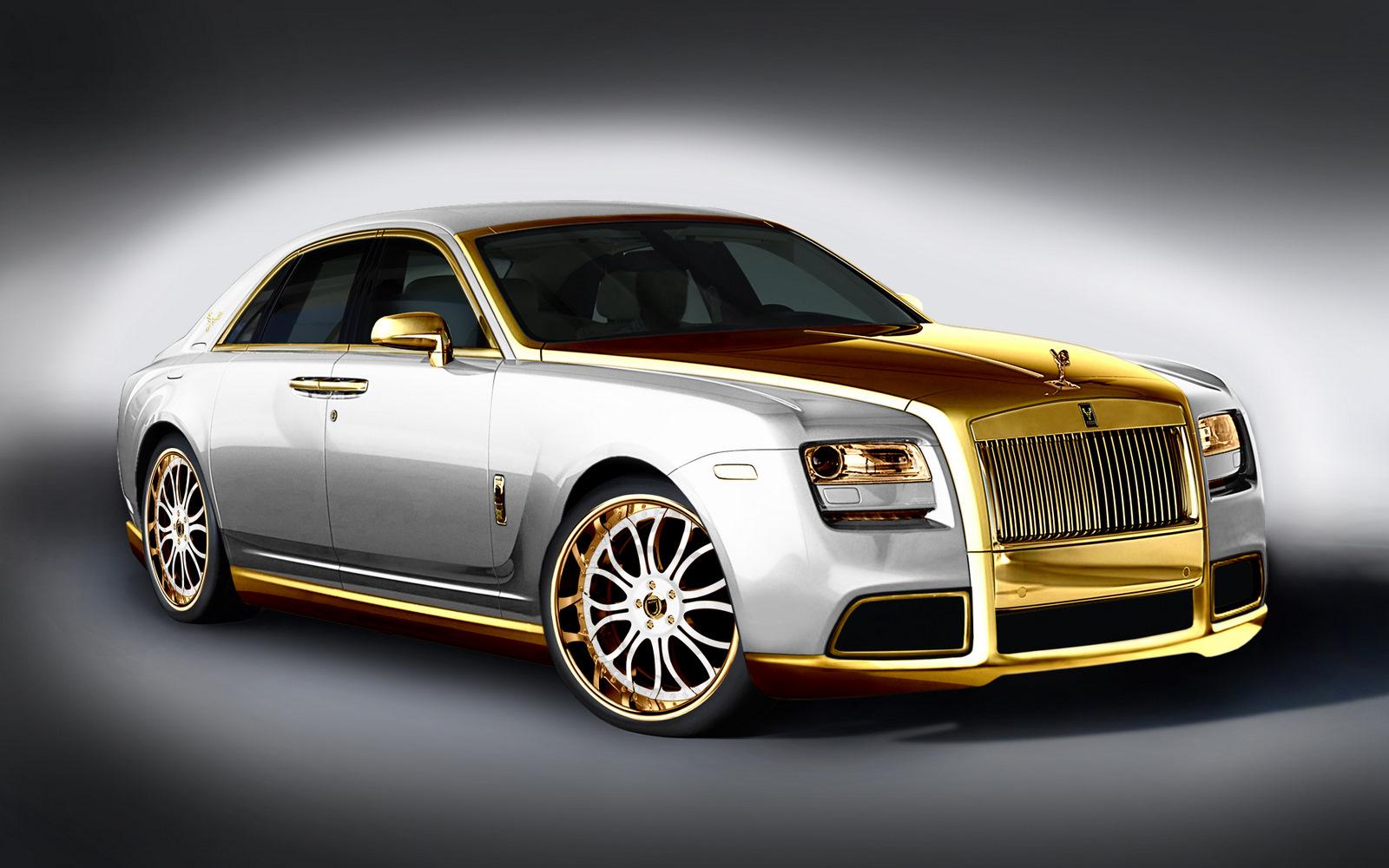 Fenice Milano Rolls-Royce Ghost