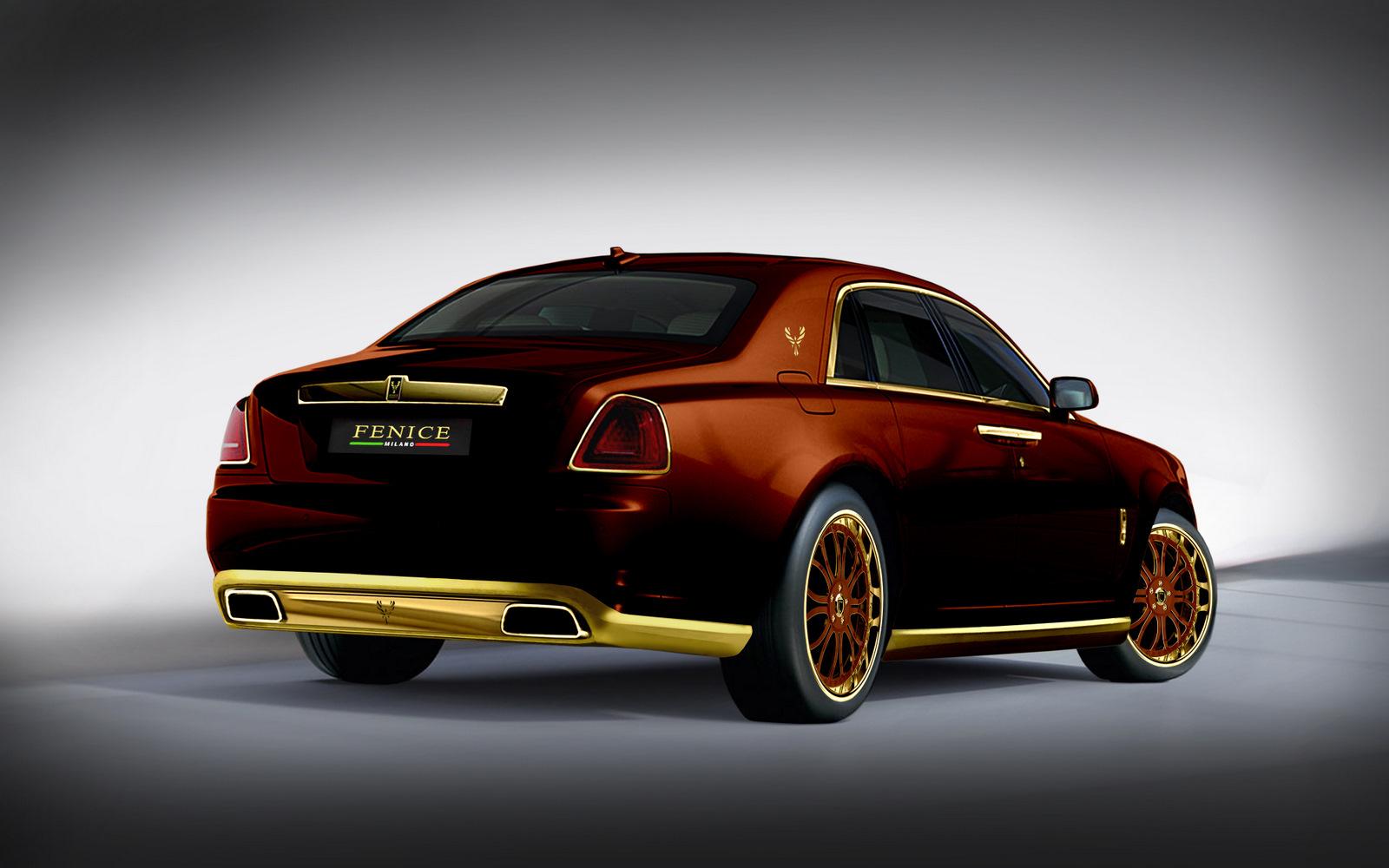 Fenice Milano Rolls-Royce Ghost