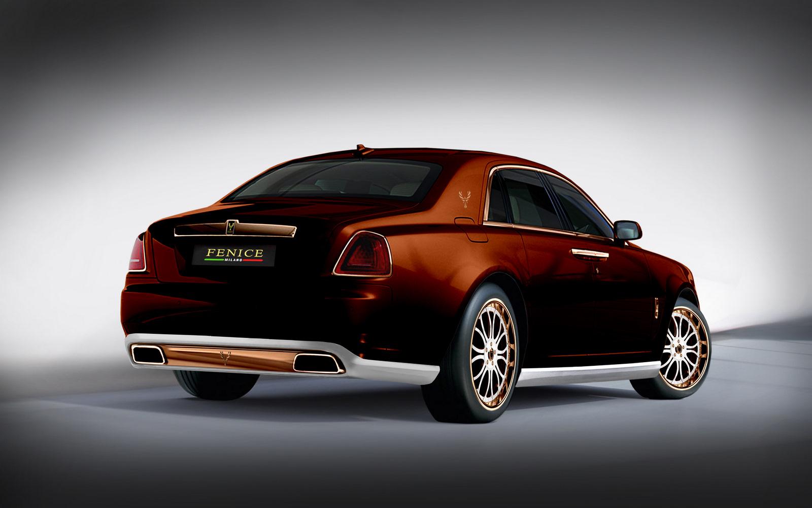 Fenice Milano Rolls-Royce Ghost