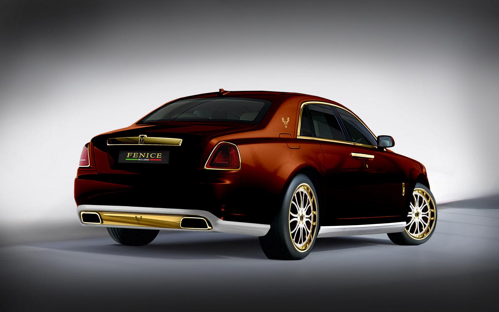 Fenice Milano Rolls-Royce Ghost